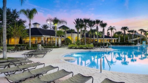 Luxury Themed Villa with Pool Near Disney & Attractions